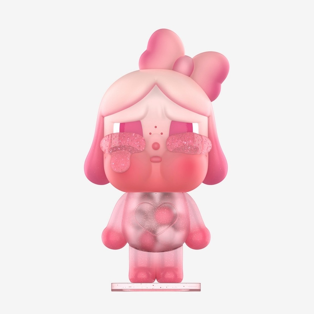 SOLD: BRAND NEW: Heartless Girl - CRYBABY X Crying Again Series Figures